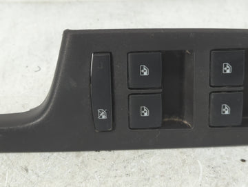2010-2017 Gmc Terrain Master Power Window Switch Replacement Driver Side Left P/N:20917598 Fits OEM Used Auto Parts