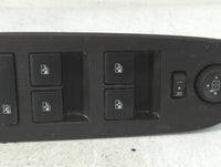 2010-2017 Gmc Terrain Master Power Window Switch Replacement Driver Side Left P/N:20917598 Fits OEM Used Auto Parts - Oemuse