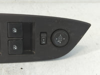 2010-2017 Gmc Terrain Master Power Window Switch Replacement Driver Side Left P/N:20917598 Fits OEM Used Auto Parts - Oemuse