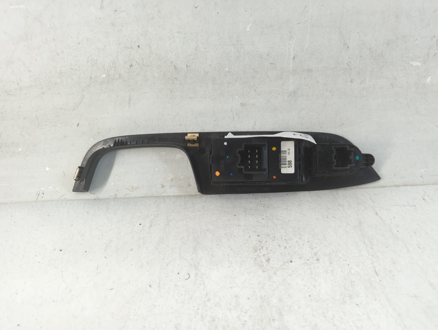 2010-2017 Gmc Terrain Master Power Window Switch Replacement Driver Side Left P/N:20917598 Fits OEM Used Auto Parts - Oemuse