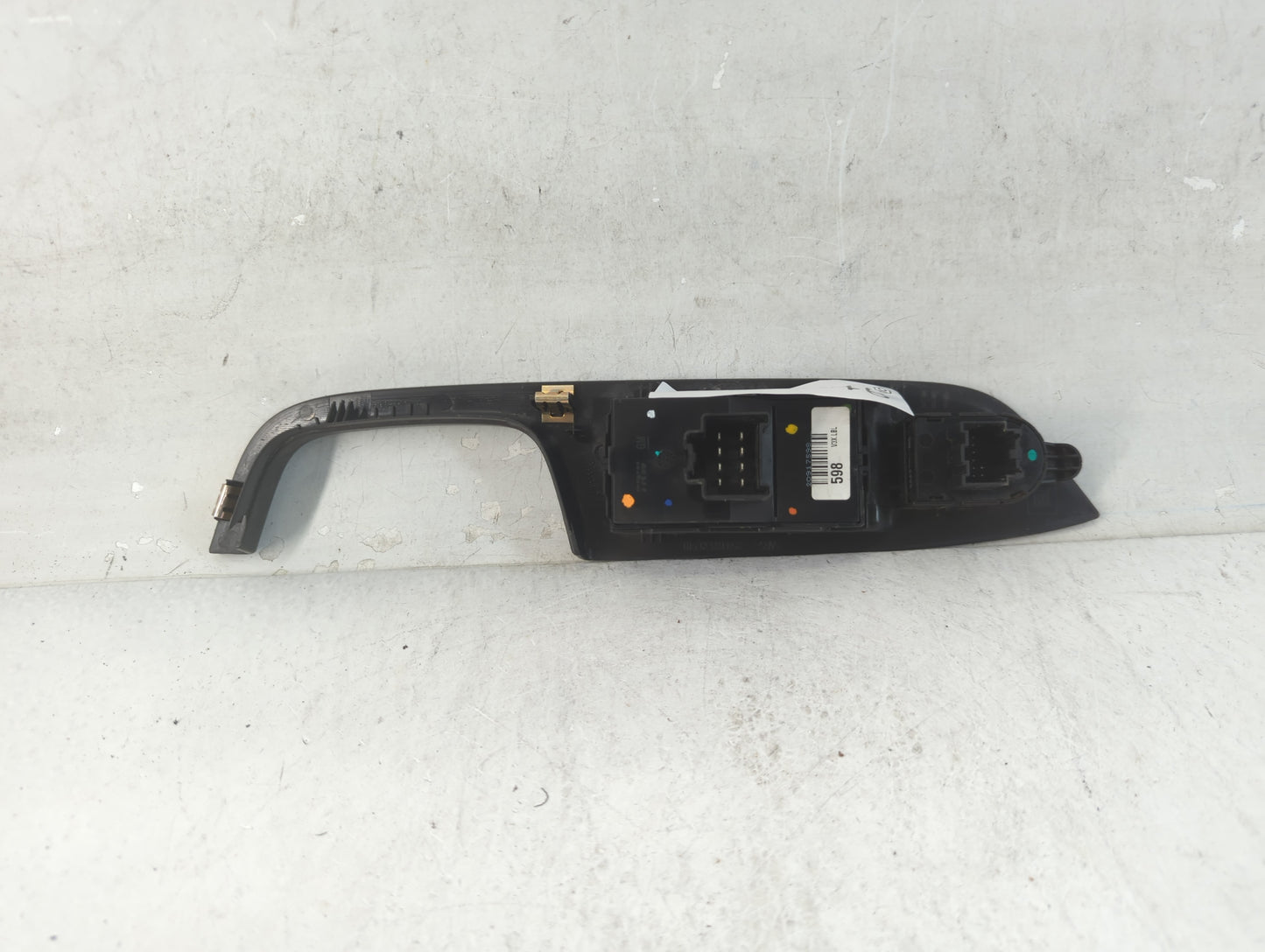 2010-2017 Gmc Terrain Master Power Window Switch Replacement Driver Side Left P/N:20917598 Fits OEM Used Auto Parts - Oemuse