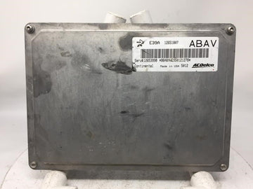 2015 Gmc Terrain PCM Engine Control Computer ECU ECM PCU OEM P/N:12653998 Fits Fits 2013 2014 2016 OEM Used Auto Parts - Oem