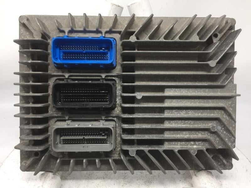 2015 Gmc Terrain PCM Engine Control Computer ECU ECM PCU OEM P/N:12653998 Fits Fits 2013 2014 2016 OEM Used Auto Parts - Oem