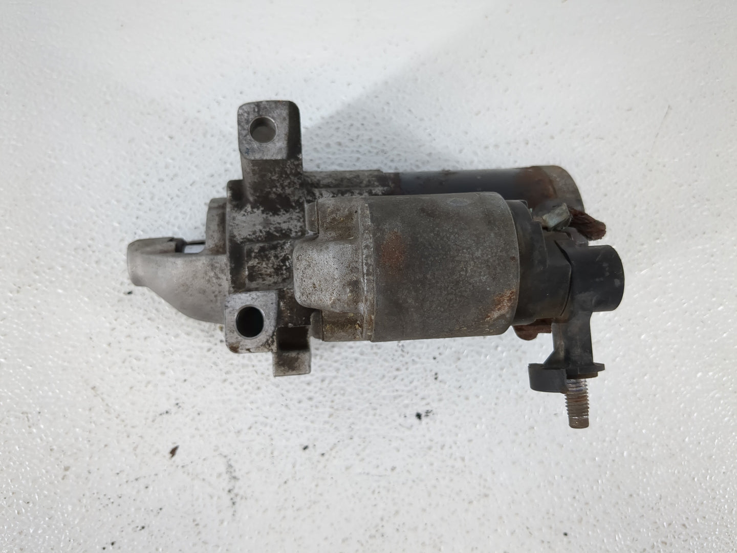 2015-2020 Gmc Yukon Car Starter Motor Solenoid OEM P/N:12655055 Fits Fits 2014 2015 2016 2017 2018 2019 2020 OEM Used Auto P