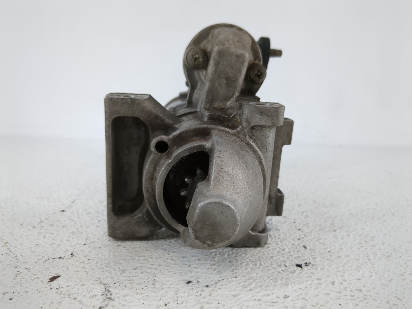 2015-2020 Gmc Yukon Car Starter Motor Solenoid OEM P/N:12655055 Fits Fits 2014 2015 2016 2017 2018 2019 2020 OEM Used Auto P