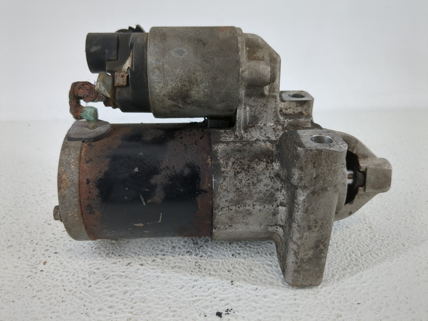 2015-2020 Gmc Yukon Car Starter Motor Solenoid OEM P/N:12655055 Fits Fits 2014 2015 2016 2017 2018 2019 2020 OEM Used Auto P