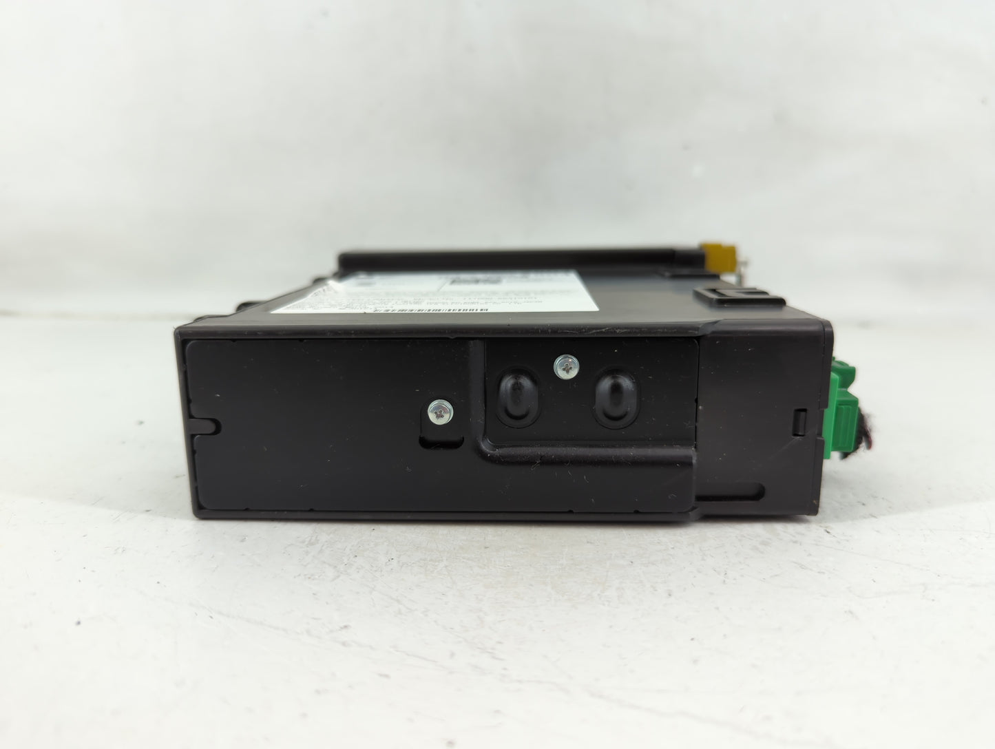 2015 Gmc Yukon Radio AM FM Cd Player Receiver Replacement P/N:13592804 Fits Fits 2013 2014 OEM Used Auto Parts - Oemusedauto