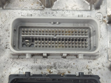 2015-2016 Gmc Yukon PCM Engine Control Computer ECU ECM PCU OEM P/N:12671200 Fits Fits 2014 2015 2016 OEM Used Auto Parts