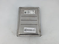 2015-2016 Gmc Yukon PCM Engine Control Computer ECU ECM PCU OEM P/N:12671200 Fits Fits 2014 2015 2016 OEM Used Auto Parts - 