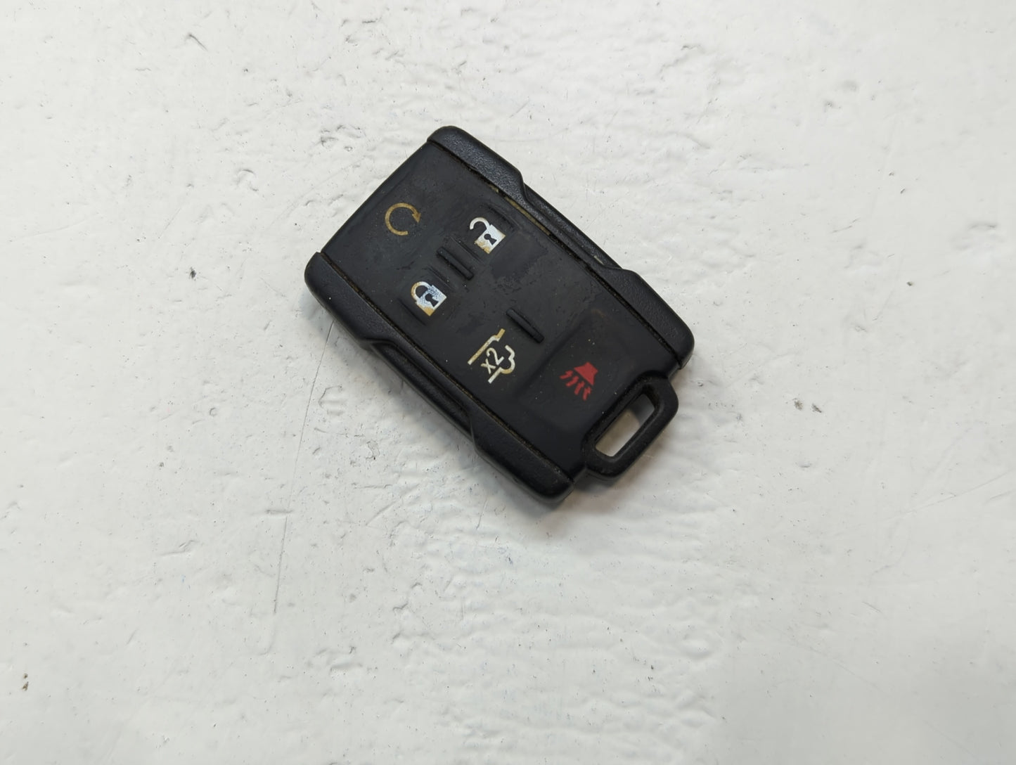 Gmc Yukon Keyless Entry Remote Fob M3N-32337100 13577768 5 buttons - Oemusedautoparts1.com