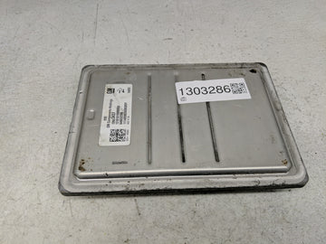 2015-2016 Gmc Yukon PCM Engine Control Computer ECU ECM PCU OEM P/N:848032280 12663437 Fits Fits 2014 2015 2016 OEM Used Aut