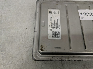 2015-2016 Gmc Yukon PCM Engine Control Computer ECU ECM PCU OEM P/N:848032280 12663437 Fits Fits 2014 2015 2016 OEM Used Auto Parts