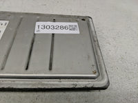 2015-2016 Gmc Yukon PCM Engine Control Computer ECU ECM PCU OEM P/N:848032280 12663437 Fits Fits 2014 2015 2016 OEM Used Aut