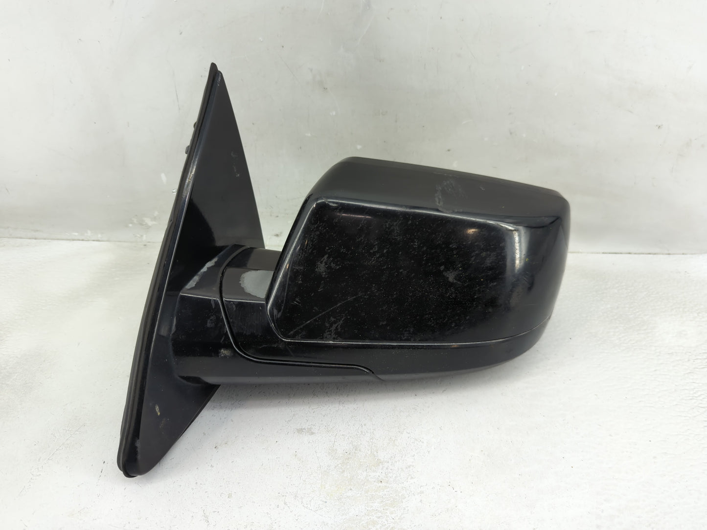 2015-2020 Gmc Yukon Driver Side View Mirror - Left Door Mirror OEM Used - Oemusedautoparts1.com