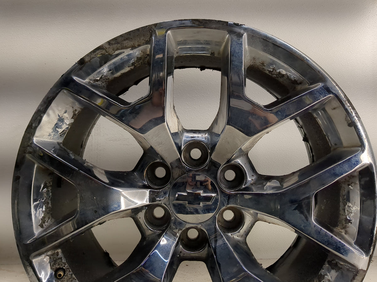 2015-2020 Gmc Yukon Oem Wheel Rim 1377399 - Oemusedautoparts1.com