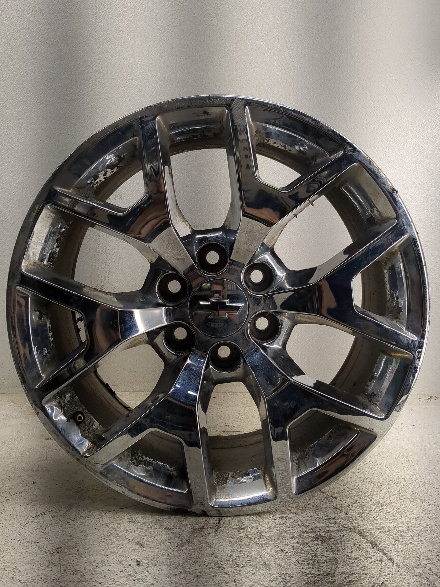 2015-2020 Gmc Yukon Oem Wheel Rim - Oemusedautoparts1.com
