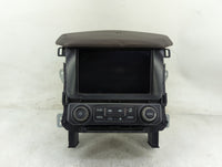 2015 Gmc Yukon Radio AM FM Cd Player Receiver Replacement P/N:23278777 815372982 Fits OEM Used Auto Parts - Oemusedautoparts