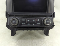 2015 Gmc Yukon Radio AM FM Cd Player Receiver Replacement P/N:23278777 815372982 Fits OEM Used Auto Parts - Oemusedautoparts