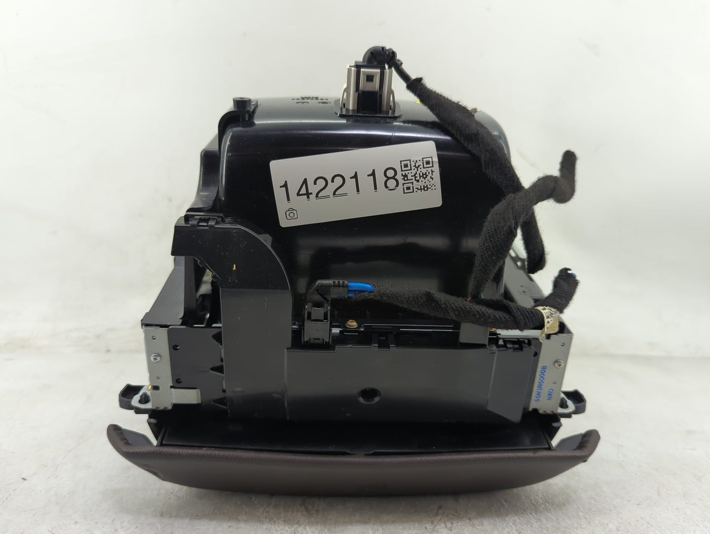 2015 Gmc Yukon Radio AM FM Cd Player Receiver Replacement P/N:23278777 815372982 Fits OEM Used Auto Parts - Oemusedautoparts