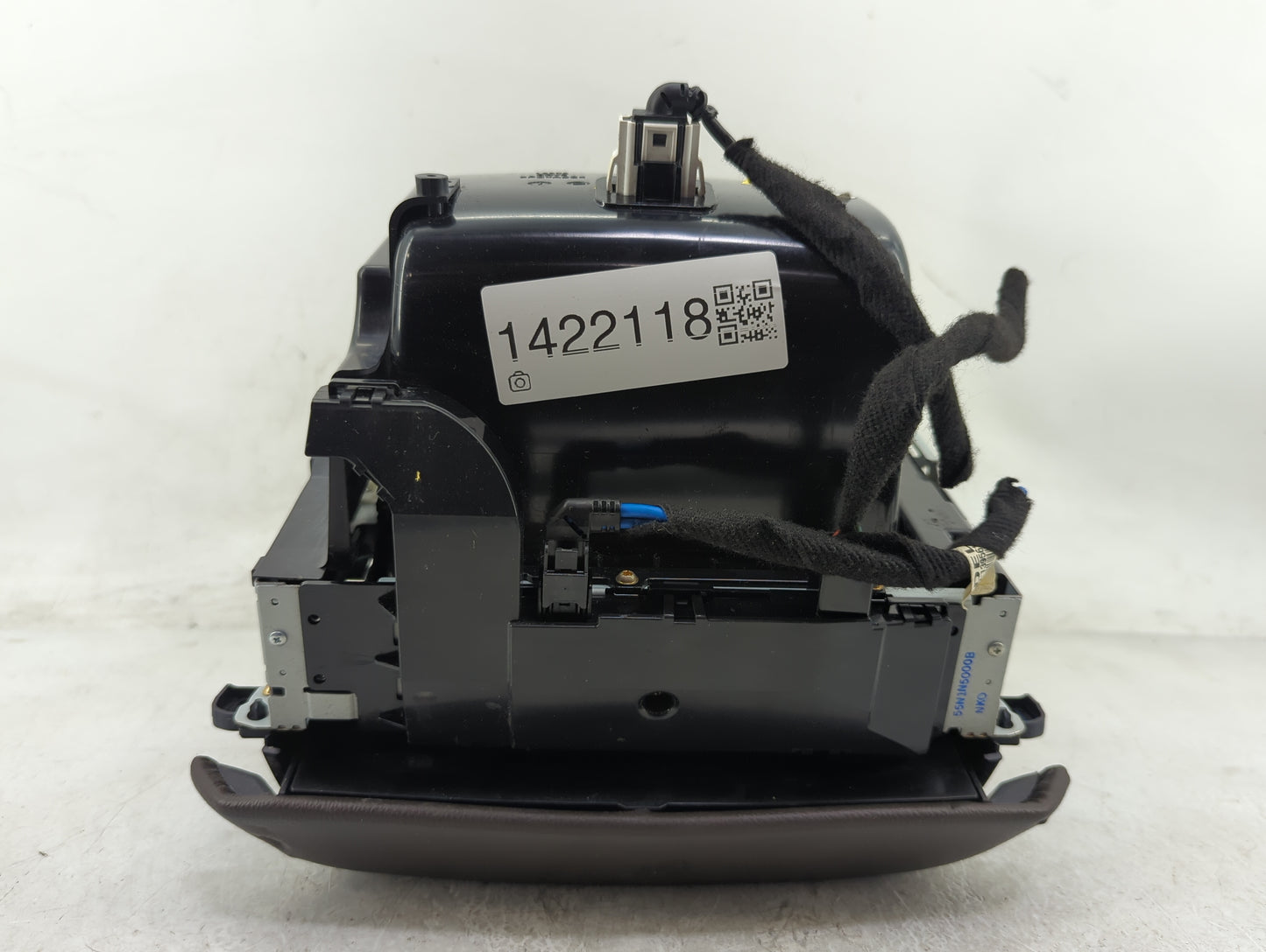 2015 Gmc Yukon Radio AM FM Cd Player Receiver Replacement P/N:23278777 815372982 Fits OEM Used Auto Parts - Oemusedautoparts