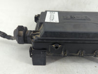 2015-2020 Gmc Yukon Fusebox Fuse Box Panel Relay Module Fits Fits 2015 2016 2017 2018 2019 2020 OEM Used Auto Parts - Oemuse