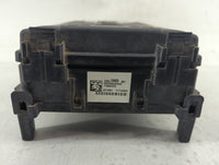 2015-2020 Gmc Yukon Fusebox Fuse Box Panel Relay Module Fits Fits 2015 2016 2017 2018 2019 2020 OEM Used Auto Parts - Oemuse