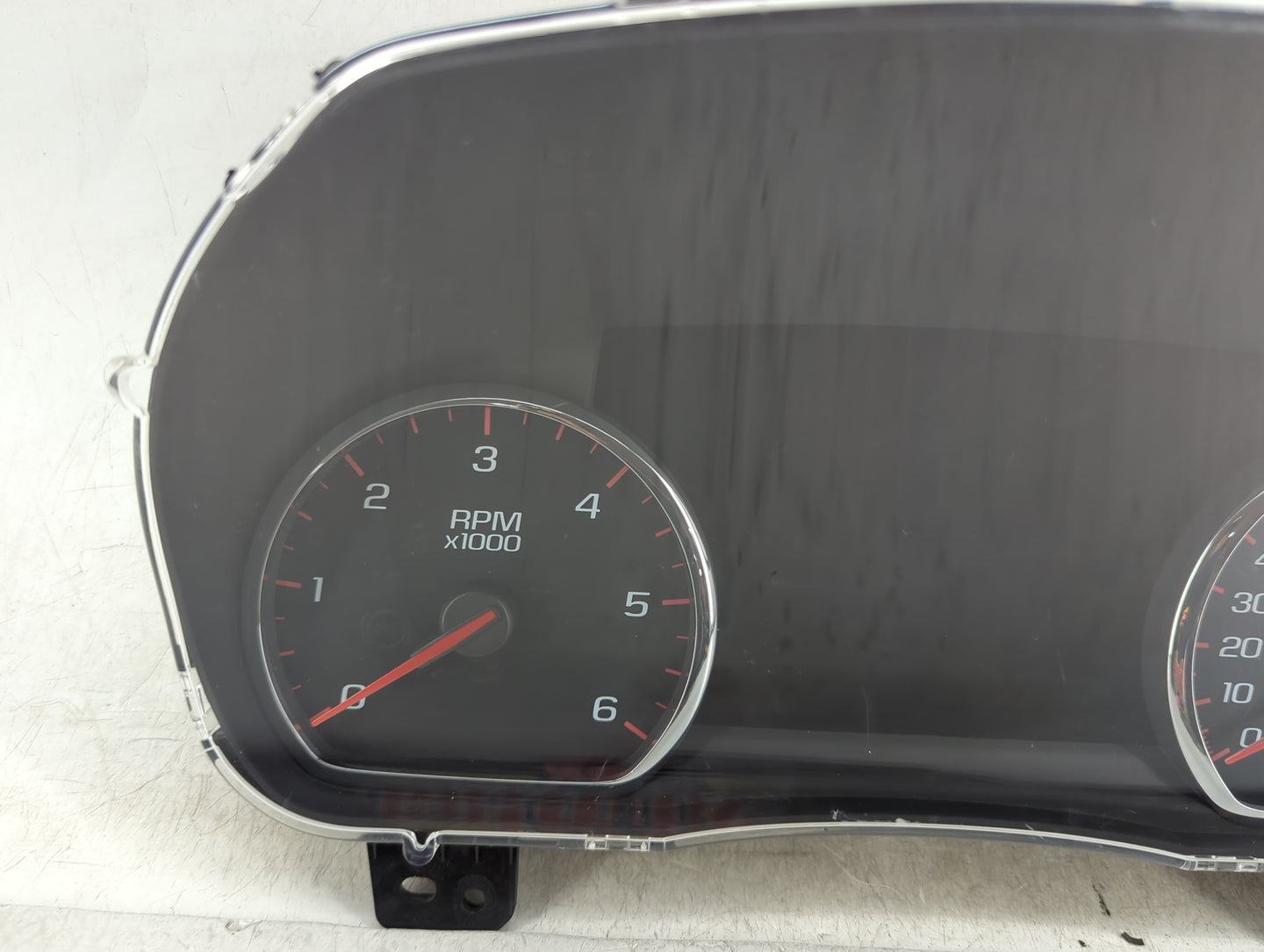 2015 Gmc Yukon Instrument Cluster Speedometer Gauges P/N:23275714 B13075439, B11502K6A37456115, HW3899555 Fits Fits 2016 OEM