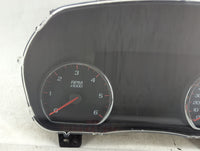 2015 Gmc Yukon Instrument Cluster Speedometer Gauges P/N:23275714 B13075439, B11502K6A37456115, HW3899555 Fits Fits 2016 OEM