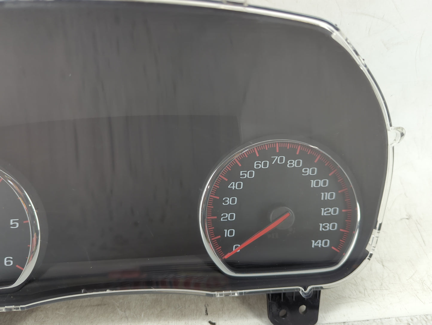 2015 Gmc Yukon Instrument Cluster Speedometer Gauges P/N:23275714 B13075439, B11502K6A37456115, HW3899555 Fits Fits 2016 OEM
