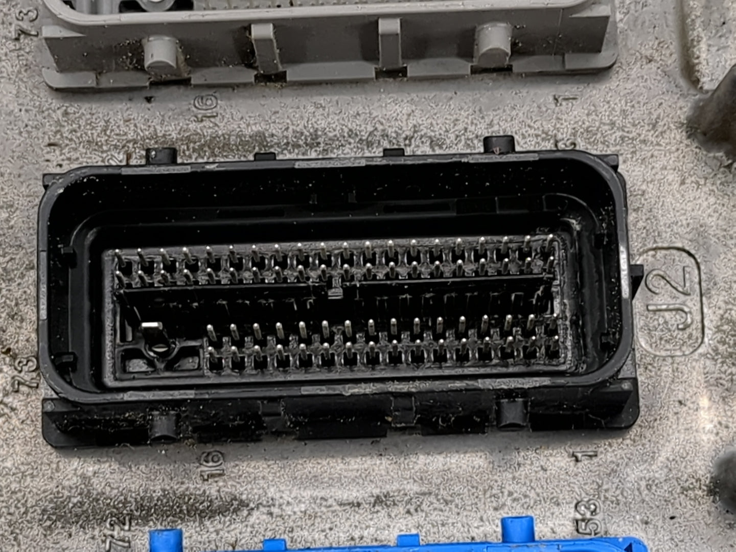 2015-2016 Gmc Yukon PCM Engine Control Computer ECU ECM PCU OEM P/N:12665217 848032280 Fits Fits 2014 2015 2016 OEM Used Aut