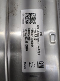 2015-2016 Gmc Yukon PCM Engine Control Computer ECU ECM PCU OEM P/N:12665217 848032280 Fits Fits 2014 2015 2016 OEM Used Aut