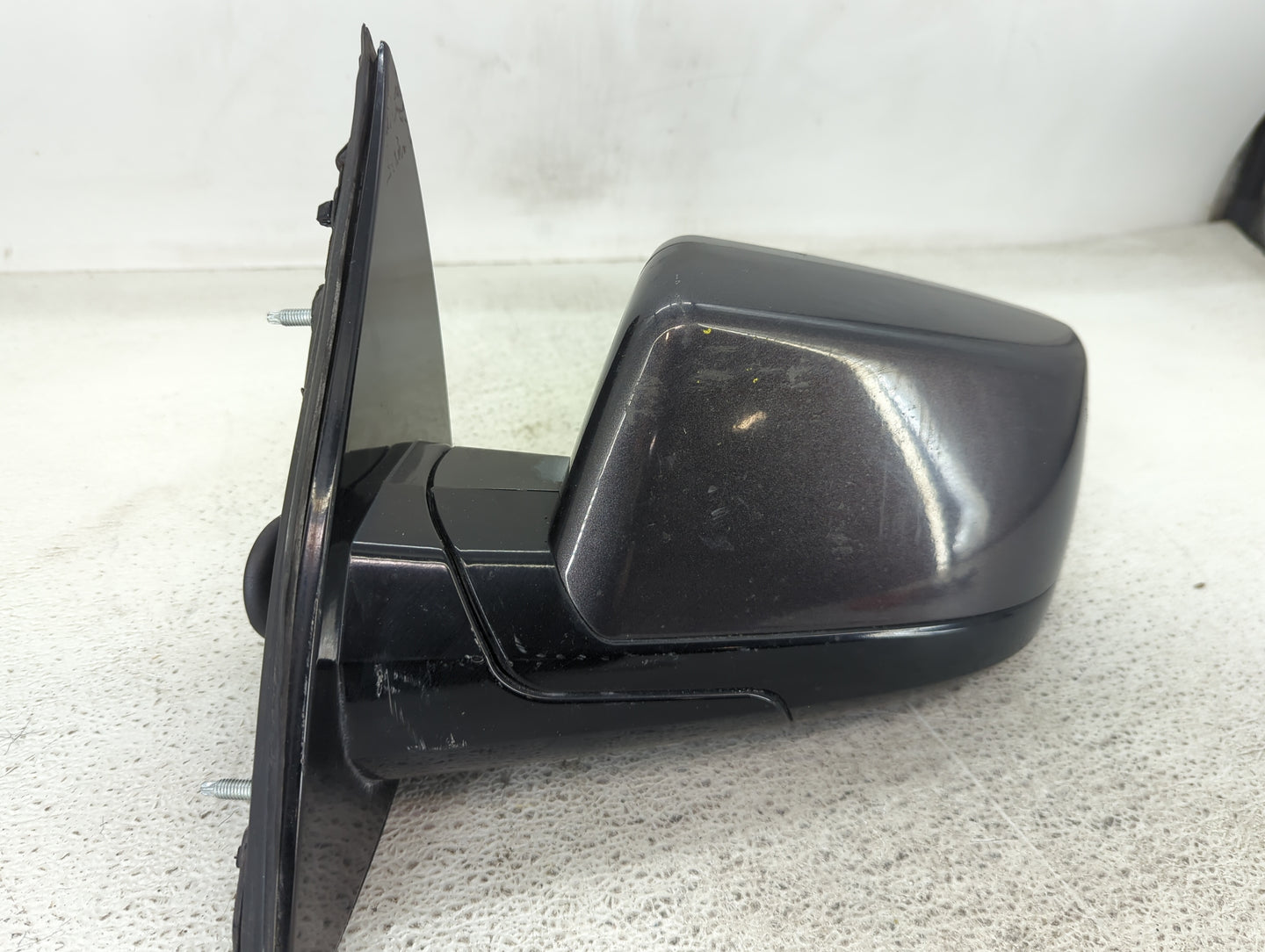 2015-2020 Gmc Yukon Driver Side View Mirror - Left Door Mirror OEM Used - Oemusedautoparts1.com