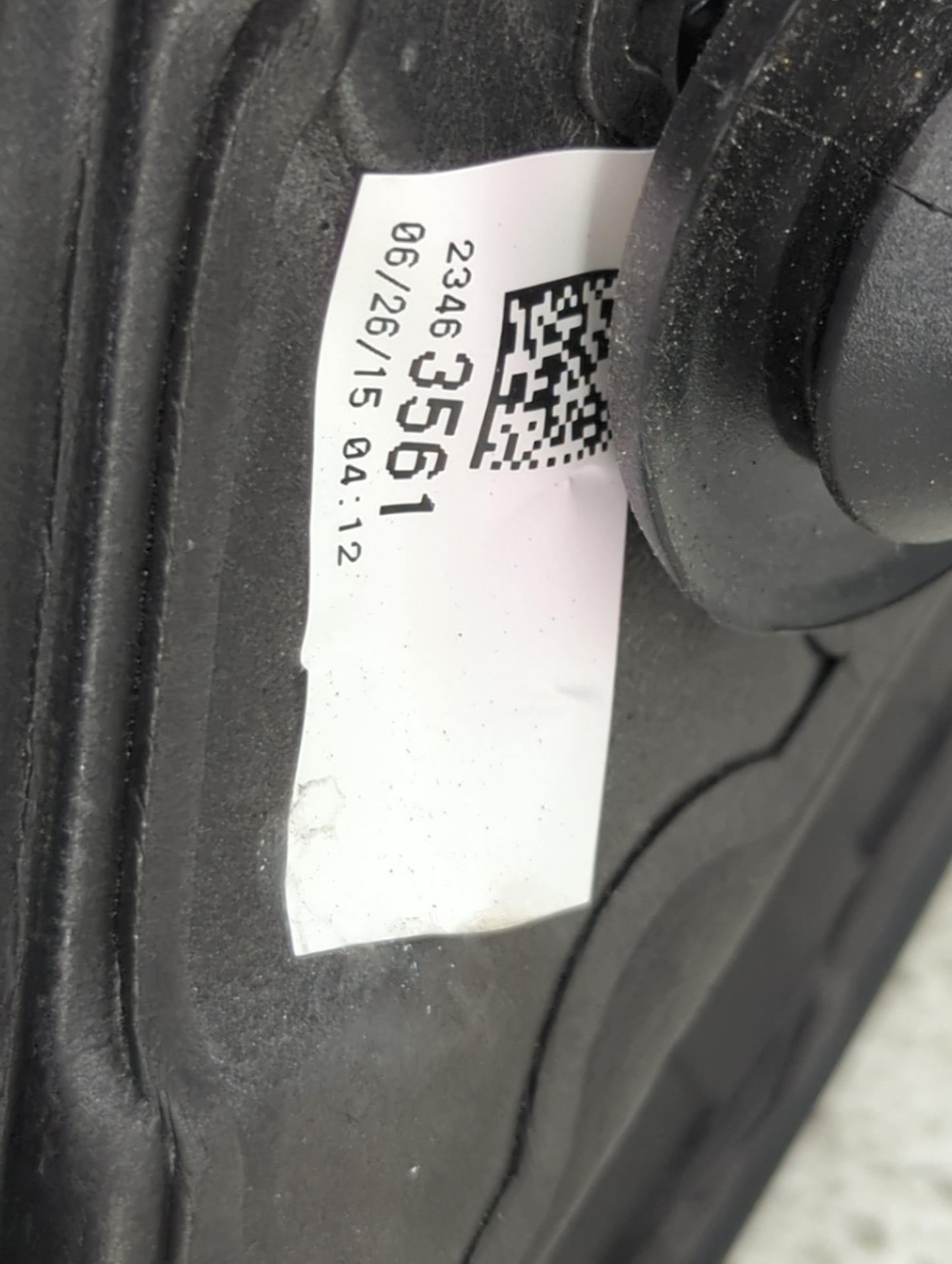 2015-2020 Gmc Yukon Driver Side View Mirror - Left Door Mirror OEM Used - Oemusedautoparts1.com