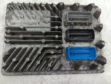 2015-2016 Gmc Yukon PCM Engine Control Computer ECU ECM PCU OEM P/N:12671326 12669318 Fits Fits 2014 2015 2016 OEM Used Auto