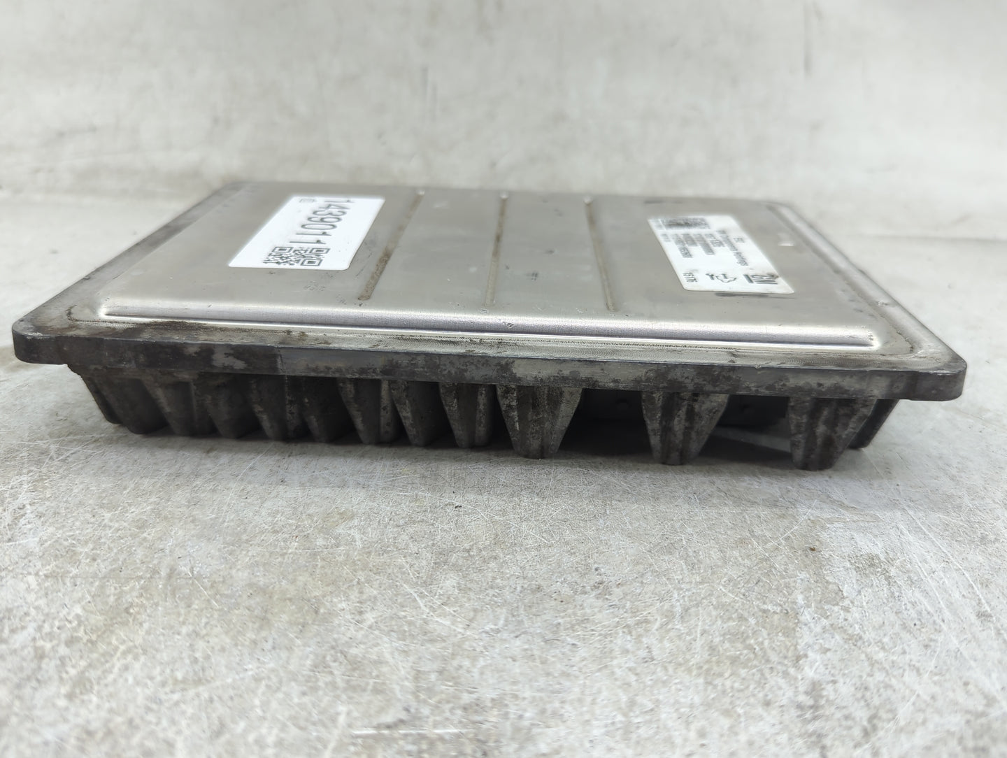 2015-2016 Gmc Yukon PCM Engine Control Computer ECU ECM PCU OEM P/N:12671326 12669318 Fits Fits 2014 2015 2016 OEM Used Auto