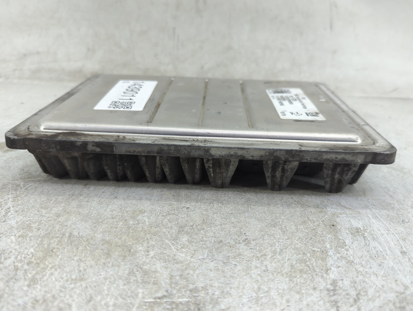 2015-2016 Gmc Yukon PCM Engine Control Computer ECU ECM PCU OEM P/N:12671326 12669318 Fits Fits 2014 2015 2016 OEM Used Auto