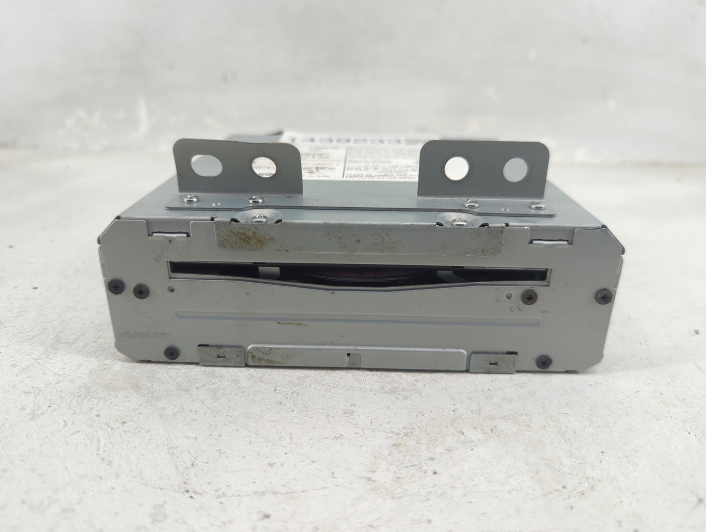 2015 Gmc Yukon Radio AM FM Cd Player Receiver Replacement P/N:23487132 Fits Fits 2013 2014 OEM Used Auto Parts - Oemusedauto