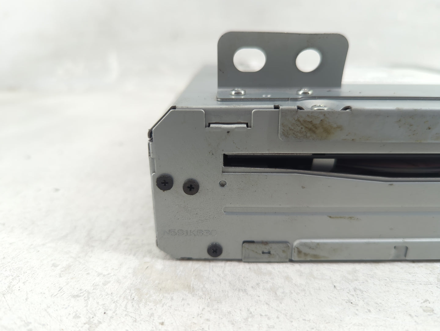 2015 Gmc Yukon Radio AM FM Cd Player Receiver Replacement P/N:23487132 Fits Fits 2013 2014 OEM Used Auto Parts - Oemusedauto