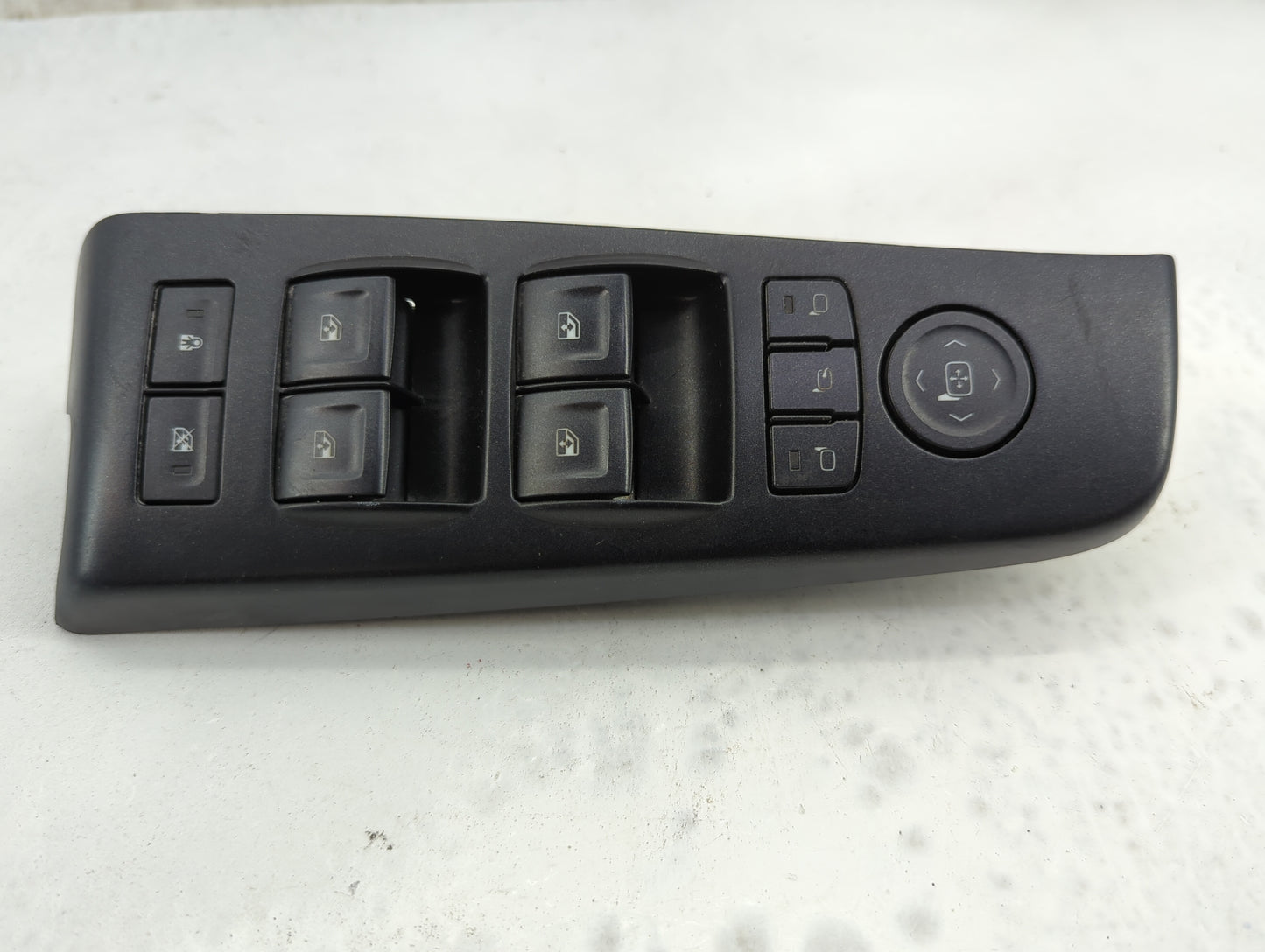 2015-2020 Gmc Yukon Master Power Window Switch Replacement Driver Side Left P/N:23468411 B066EA10 Fits OEM Used Auto Parts -