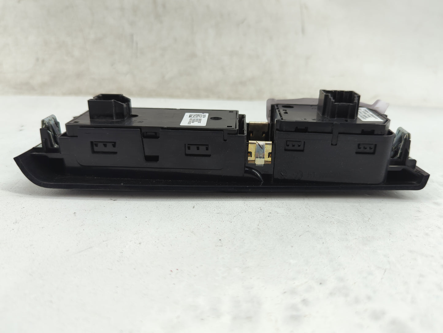2015-2020 Gmc Yukon Master Power Window Switch Replacement Driver Side Left P/N:23468411 B066EA10 Fits OEM Used Auto Parts -