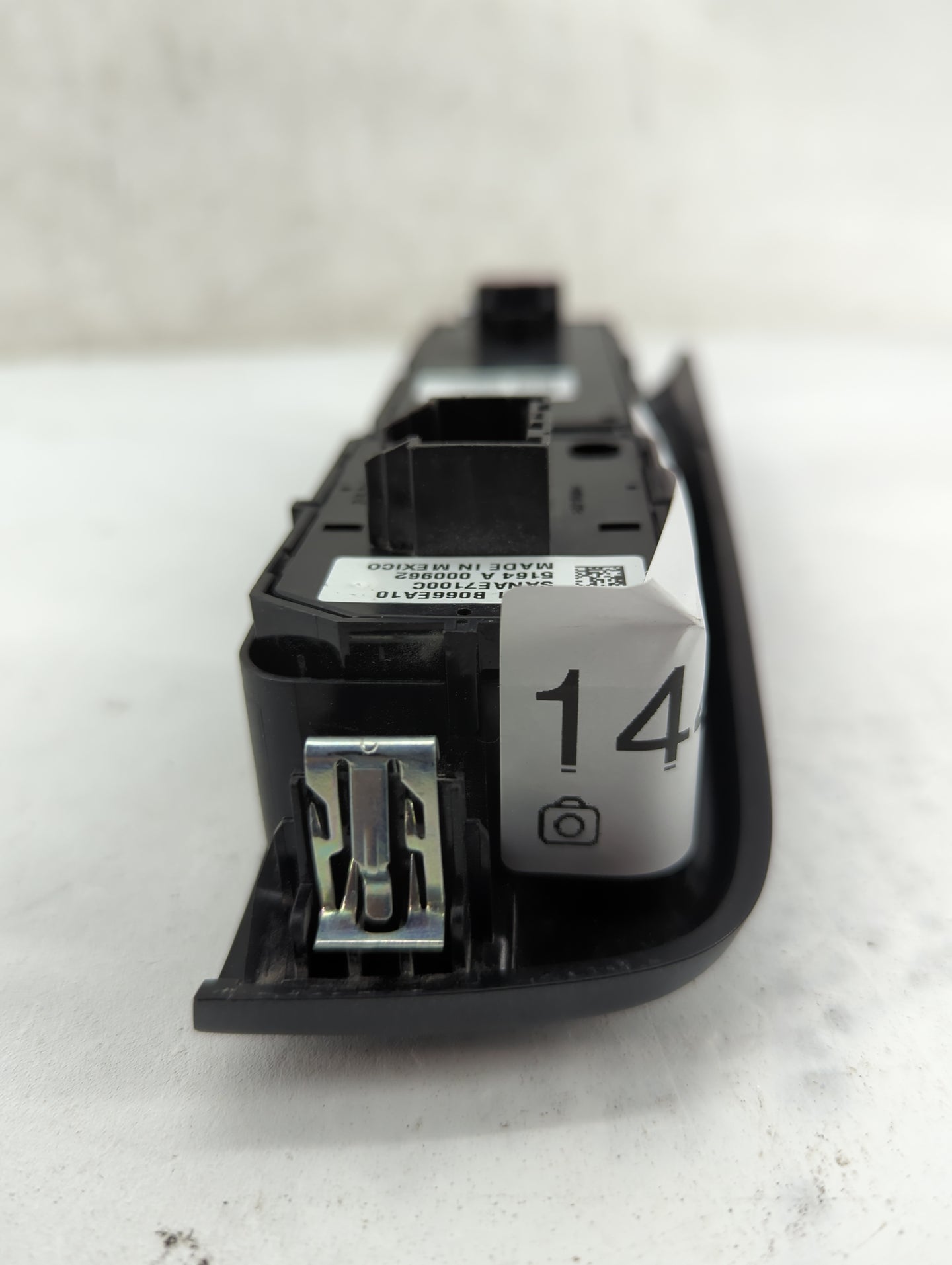 2015-2020 Gmc Yukon Master Power Window Switch Replacement Driver Side Left P/N:23468411 B066EA10 Fits OEM Used Auto Parts -