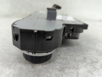 2015 Gmc Yukon Climate Control Module Temperature AC/Heater Replacement P/N:23449658 815372982, 52140380000003405 Fits OEM U