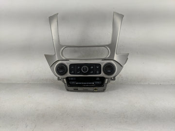 2015 Gmc Yukon Climate Control Module Temperature AC/Heater Replacement P/N:23449658 7370200000000X, 815372982 Fits OEM Used
