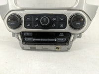 2015 Gmc Yukon Climate Control Module Temperature AC/Heater Replacement P/N:23449658 7370200000000X, 815372982 Fits OEM Used