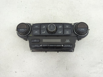 compare product 2015 Gmc Yukon Climate Control Module Temperature AC/Heater Replacement P/N:23449658 7370200000000X, 815372982 Fits OEM Used Auto Parts