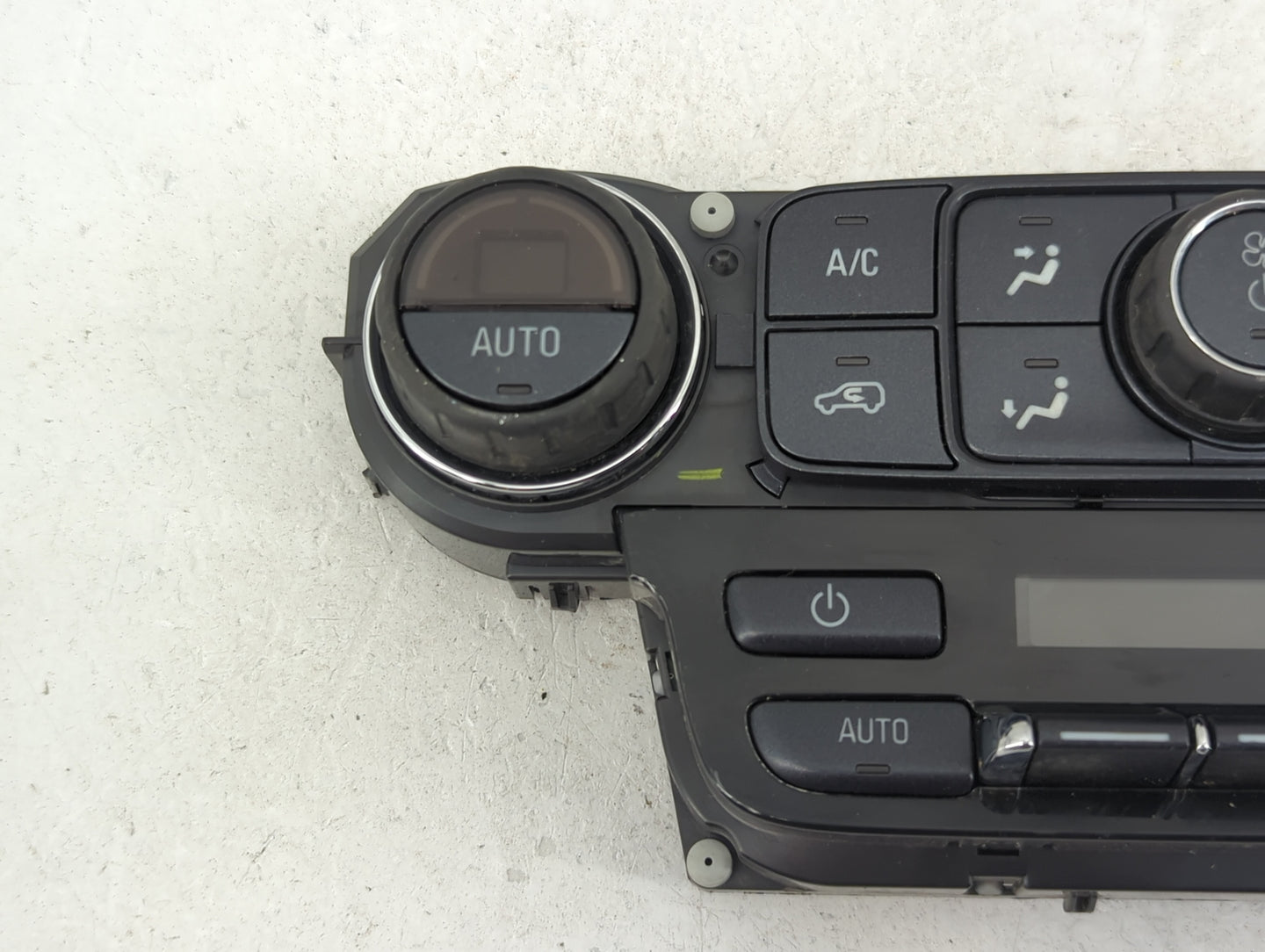 2015 Gmc Yukon Climate Control Module Temperature AC/Heater Replacement P/N:23449658 7370200000000X, 815372982 Fits OEM Used