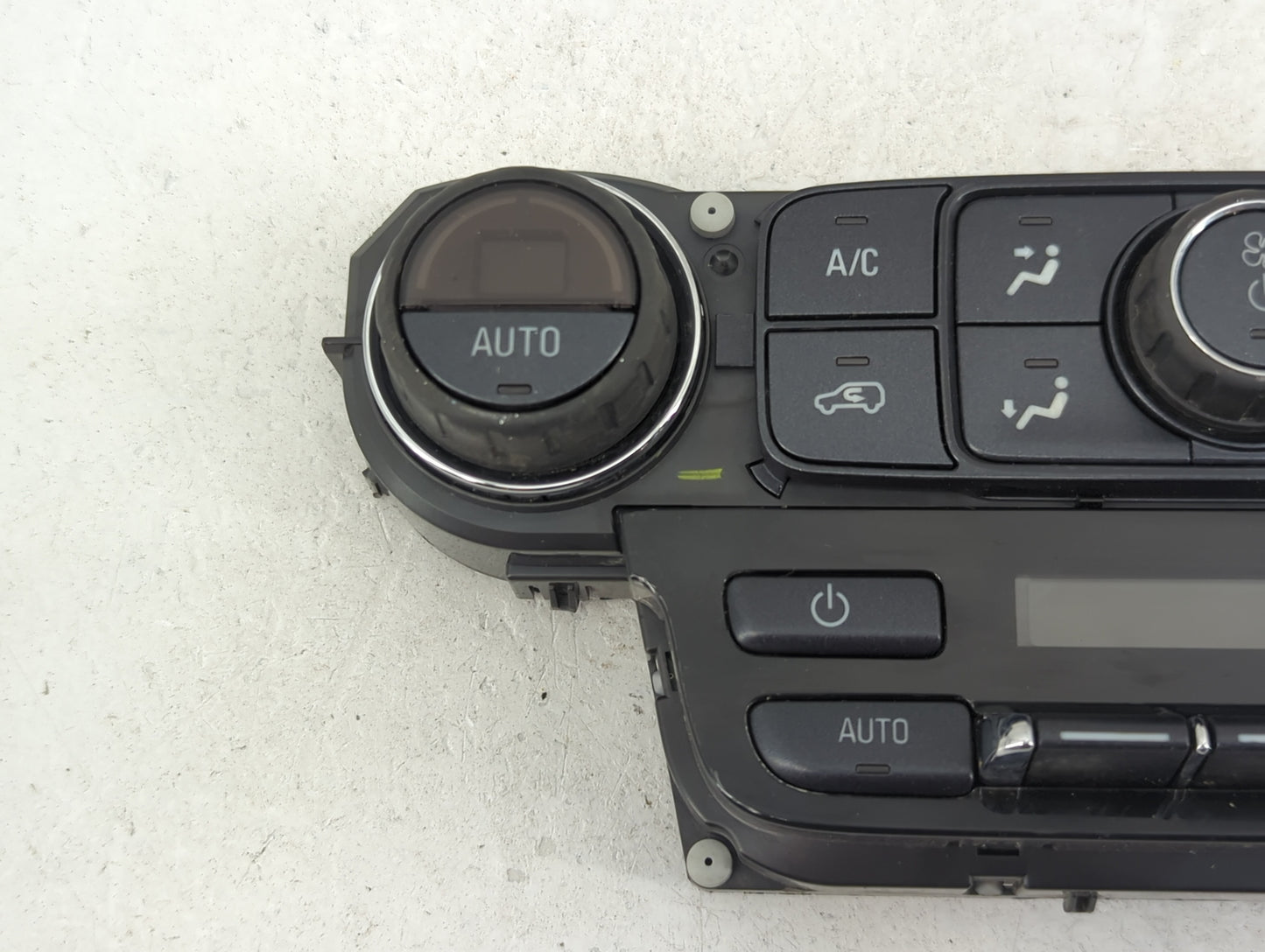 2015 Gmc Yukon Climate Control Module Temperature AC/Heater Replacement P/N:23449658 7370200000000X, 815372982 Fits OEM Used