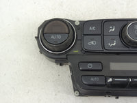 2015 Gmc Yukon Climate Control Module Temperature AC/Heater Replacement P/N:23449658 7370200000000X, 815372982 Fits OEM Used