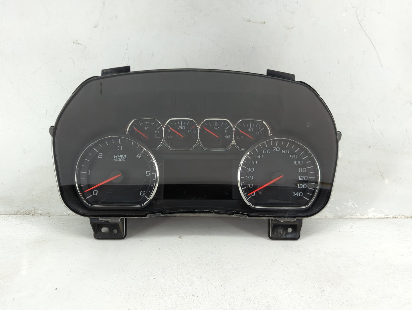 2015 Gmc Yukon Instrument Cluster Speedometer Gauges P/N:23448523 7110500000000X, 812812097, 1114119BA265SZH0 Fits Fits 2016