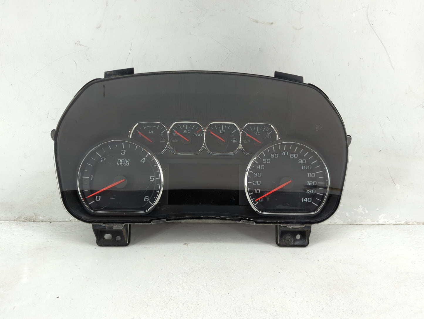 2015 Gmc Yukon Instrument Cluster Speedometer Gauges P/N:23448523 7110500000000X, 812812097, 1114119BA265SZH0 Fits Fits 2016